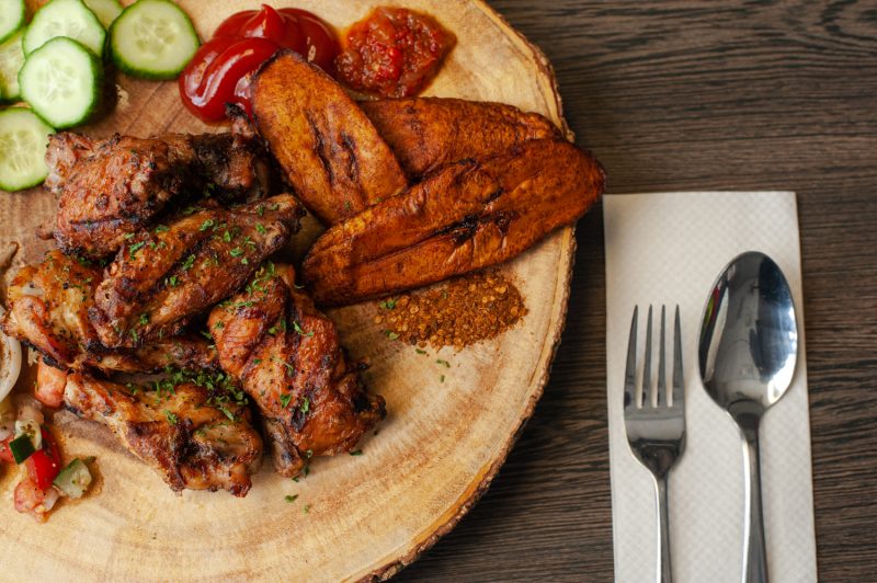 Serbea Living African Restaurant | Duluth GA Branding Photographer ...